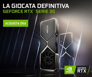 GeForce GTX serie 30